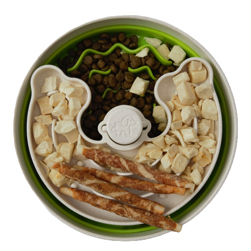 Puzzle Feeder - Slow Bowl lite 18cm
