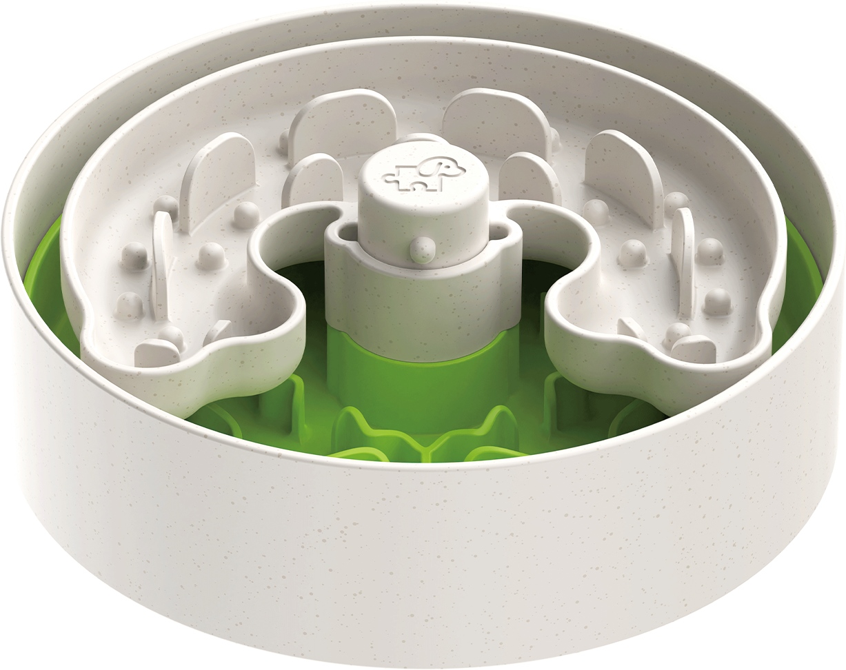 Puzzle Feeder - Slow Bowl lite 18cm
