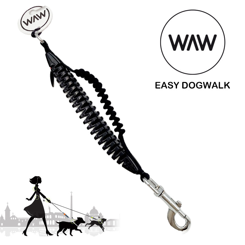 WAW easy dog walk schokbreker