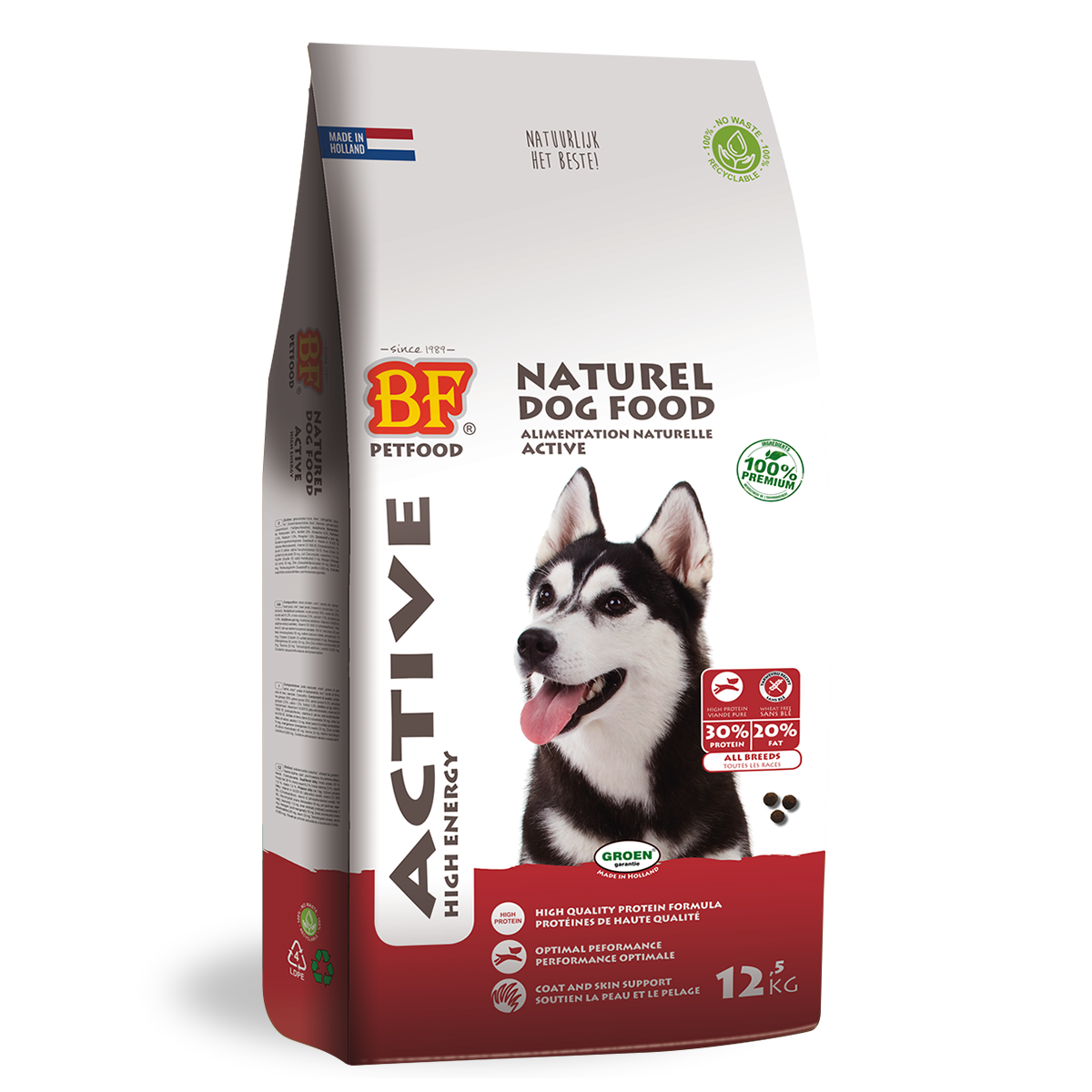 BF Active high energie