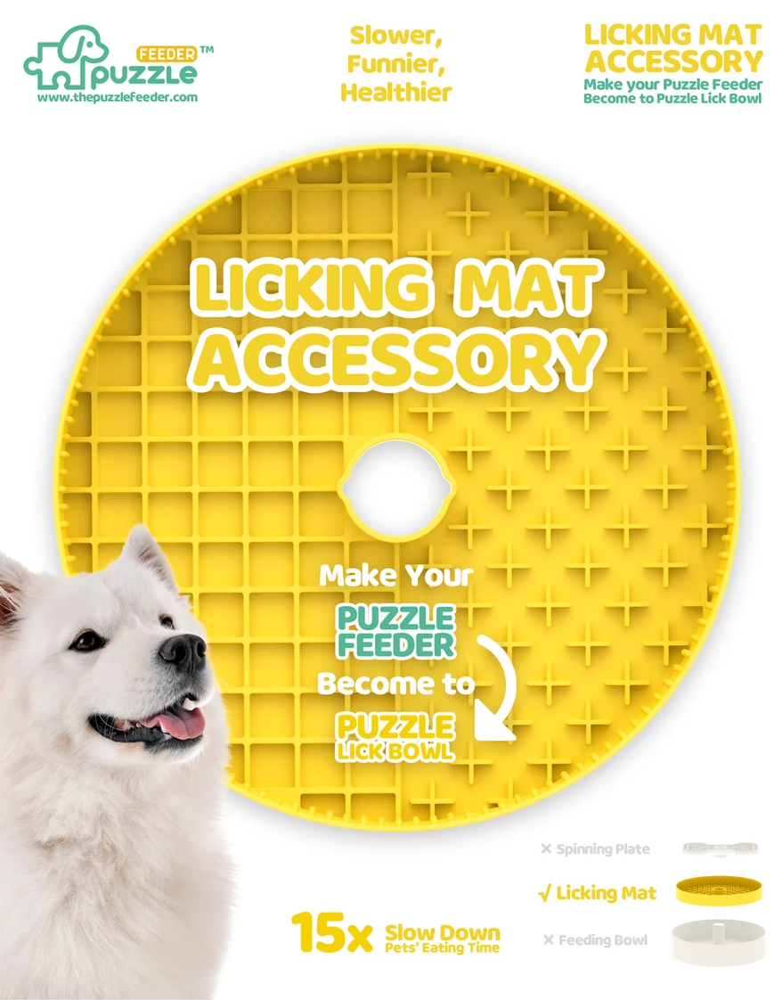 Puzzle Feeder - Accessory