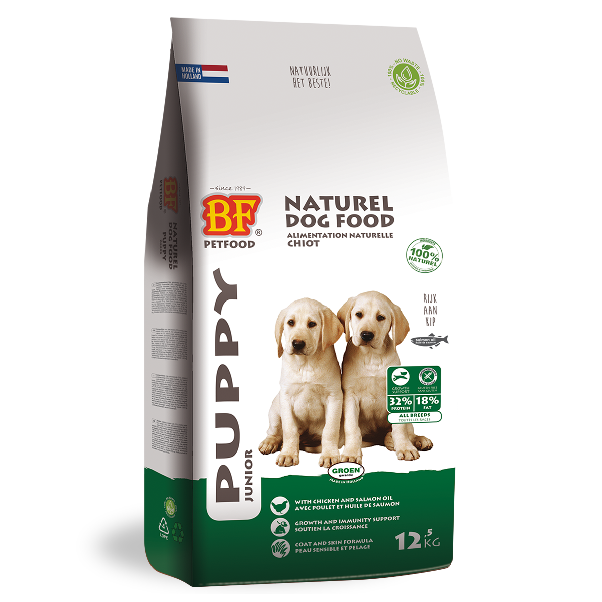 BF puppy (glutenvrij)