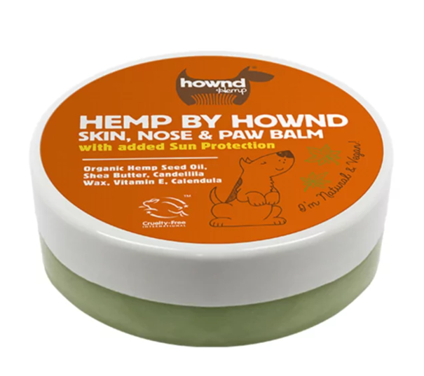 Hemp by Hownd - Skin, Nose & Paw Balm - 50gr