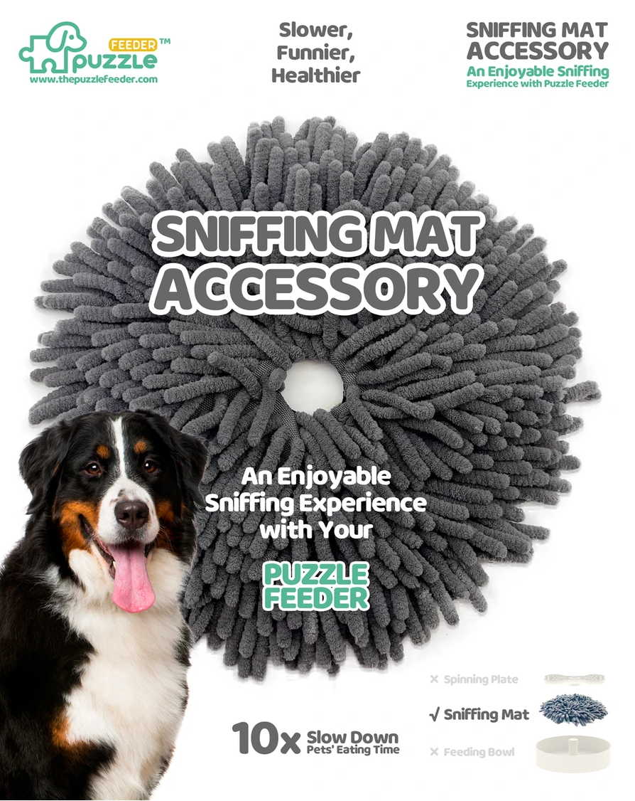 Puzzle Feeder - Accessory