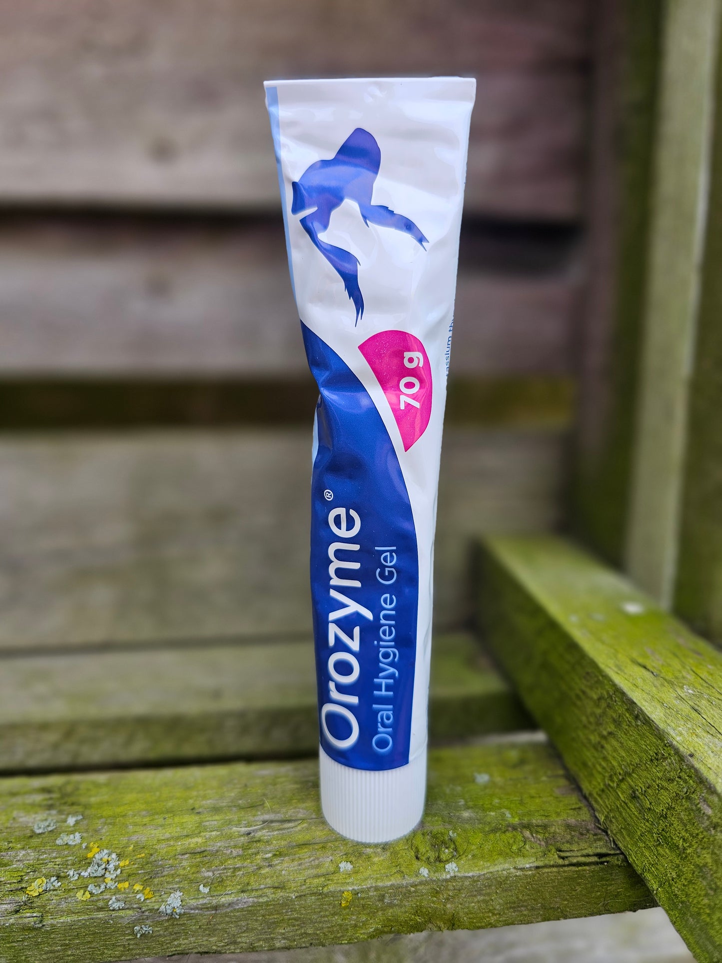 Orozyme Tandverzorgingsgel voor hond en kat