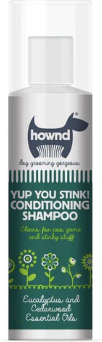 Hownd - Yup You Stink! Conditioning Shampoo - 250 ml