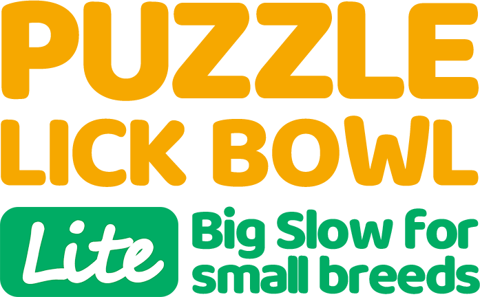 Puzzle Feeder - Lick Bowl lite 18cm