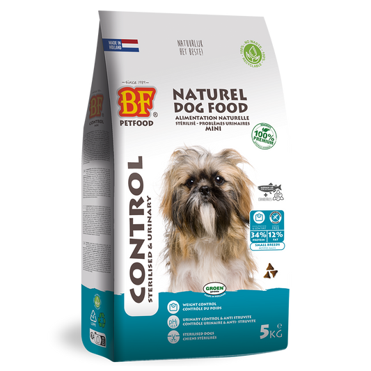 BF Control (sterilised & urinary)
