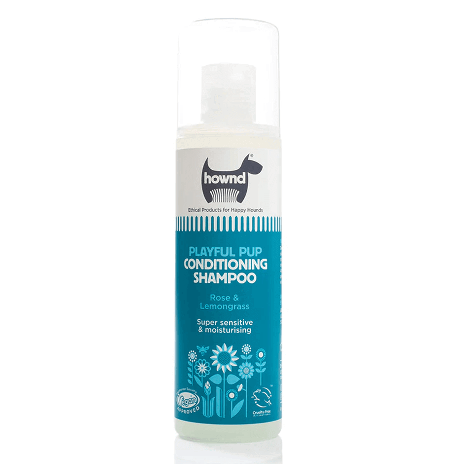 Hownd - Playful Pup Conditioning Shampoo - 250 ml