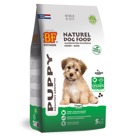 Puppy mini (glutenvrij)